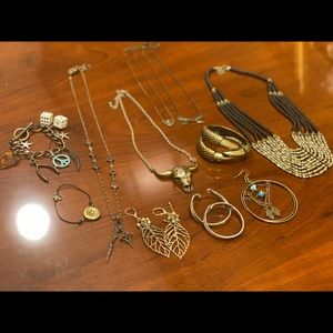 lucky brand jewellery